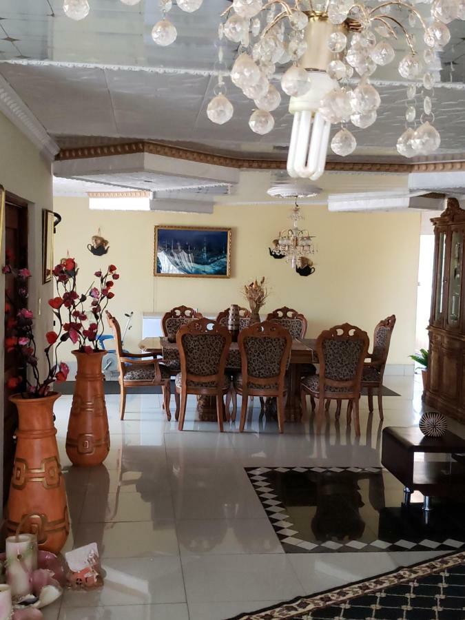 Granchis Guesthouse 勒迪格 外观 照片