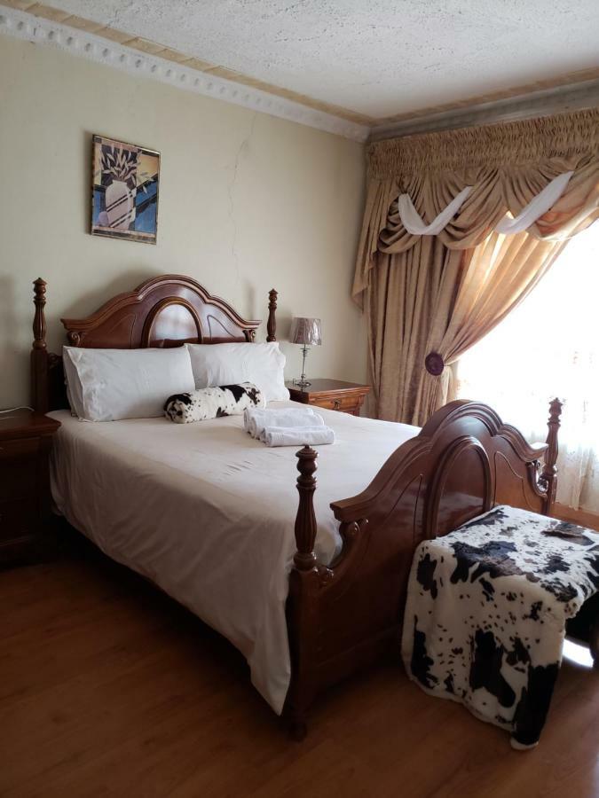 Granchis Guesthouse 勒迪格 外观 照片