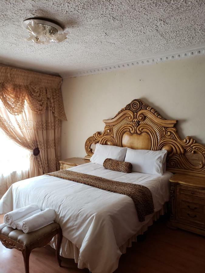 Granchis Guesthouse 勒迪格 外观 照片