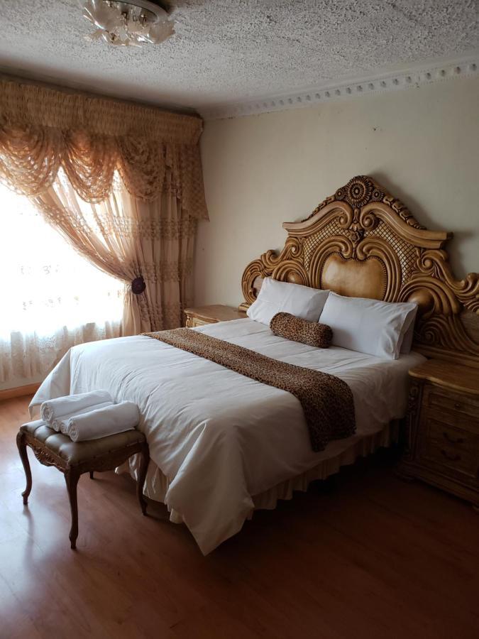 Granchis Guesthouse 勒迪格 外观 照片
